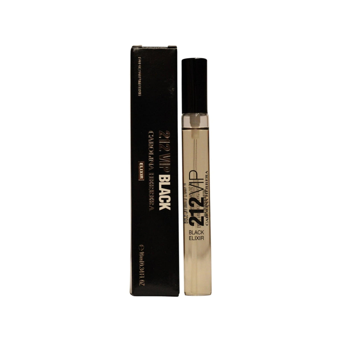 Carolina Herrera, 212 VIP Black Elixir, parfumuotas vanduo, vyrams, 10 ml