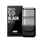 Carolina Herrera, 212 VIP Black Elixir, Eau De Parfum, For Men, 50 ml