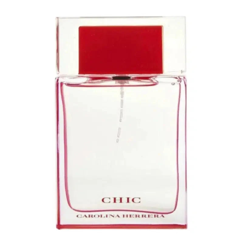 Carolina Herrera, Chic, parfumuotas vanduo, moterims, 80 ml