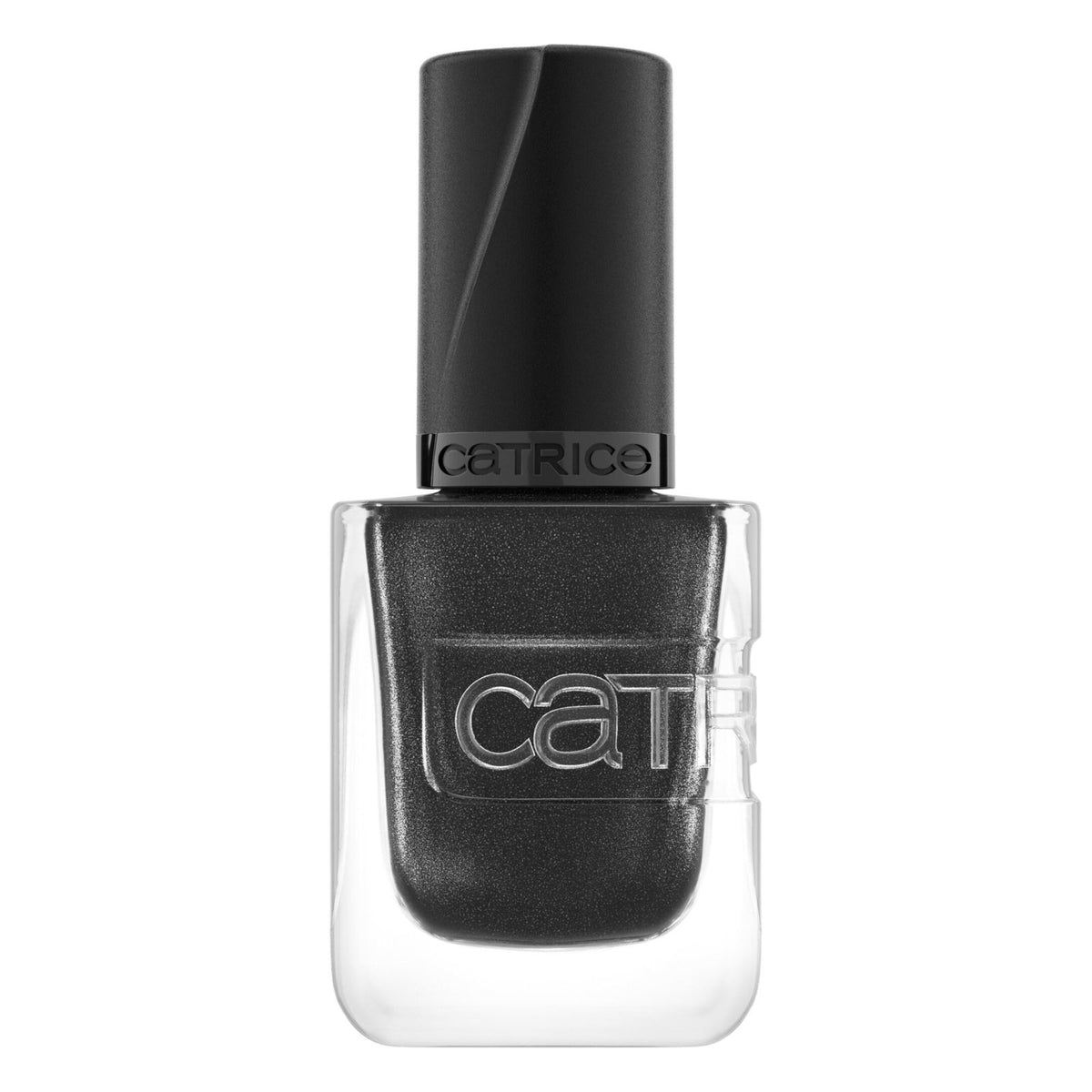 Catrice, Gel Affair, Nail Polish, 044, Sparkle Like It's Midnight, 10.5 ml
