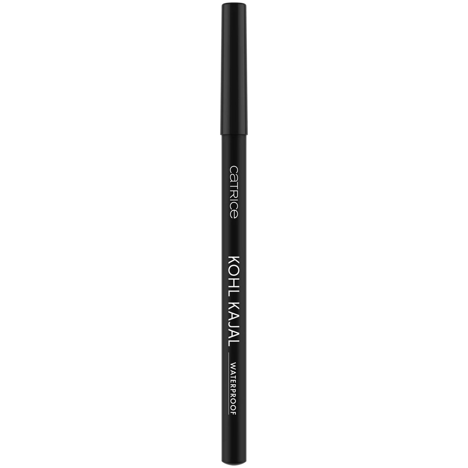 Catrice, Khol, Waterproof, Kajal Eye Pencil, 010, Black, 0.78 g