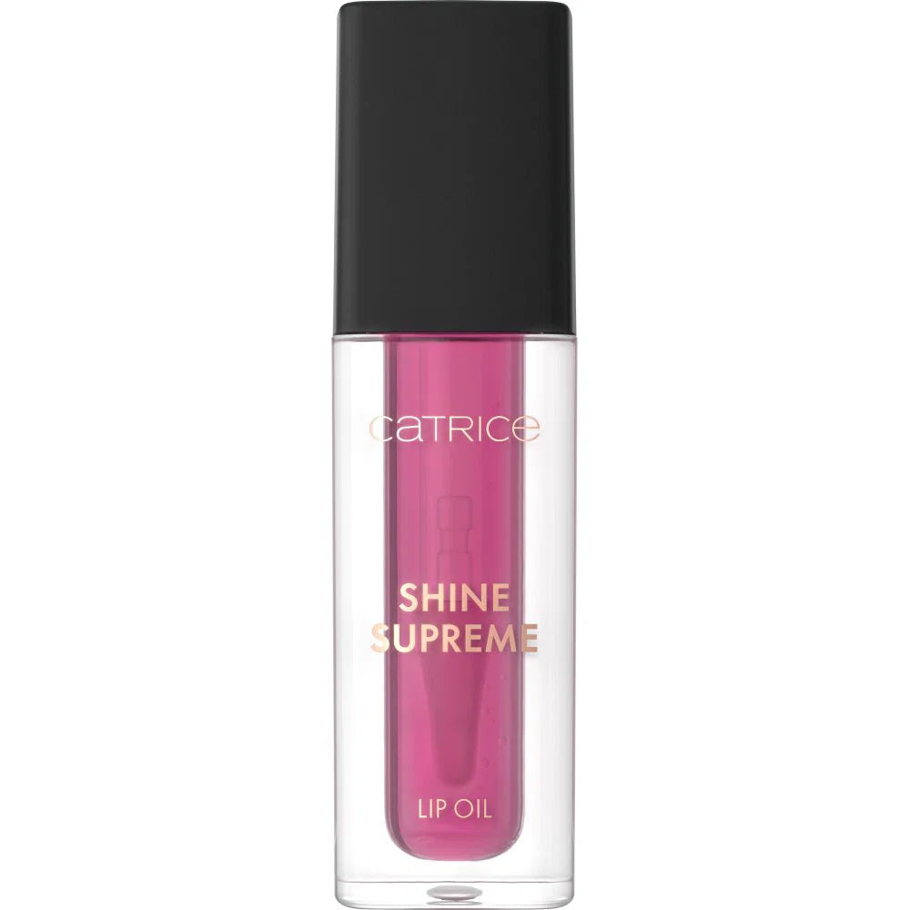 Catrice, Shine Supreme, Hydrating & Moisturizing, Lip Oil, 030, Berry Shot, 4 ml