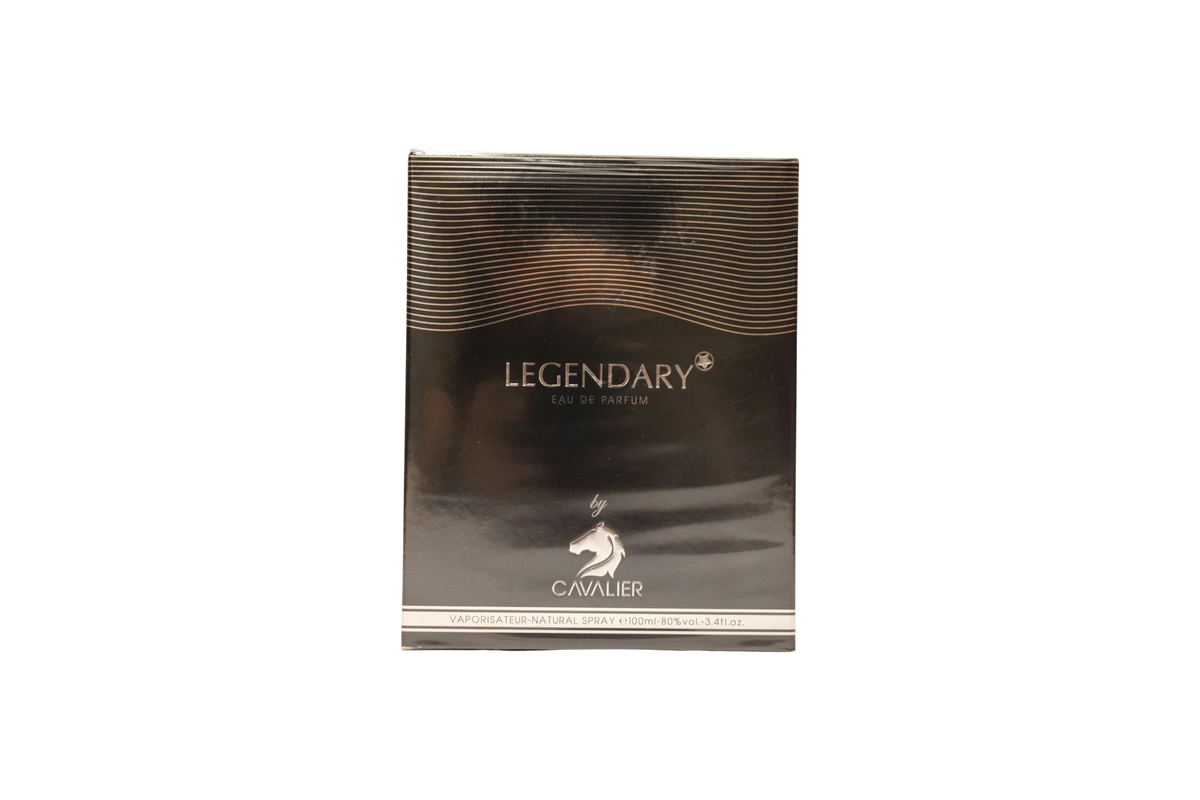 Cavalier, Legendary, kvapusis vanduo, unisex, 100 ml