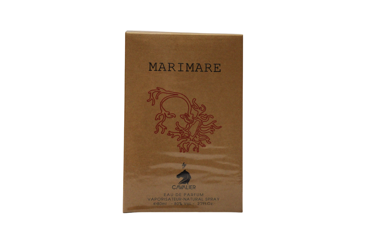 Cavalier Marimare kvapusis vanduo moterims ir vyrams 80 ml