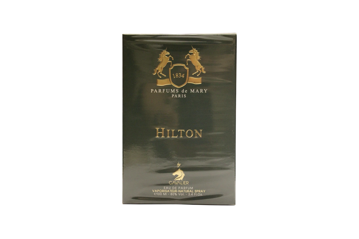 Cavalier Parfums de Mary Hilton kvapusis vanduo vyrams 100 ml