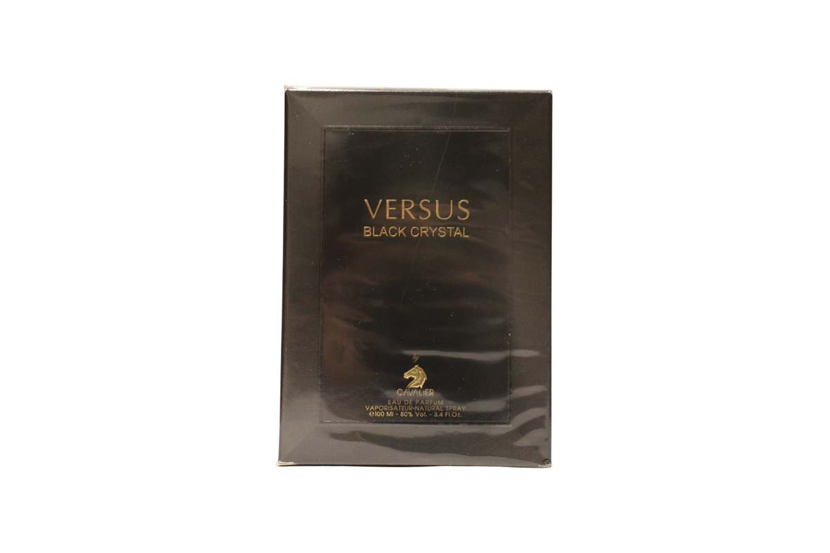 Cavalier Versus Black Crystal kvapusis vanduo moterims 100 ml
