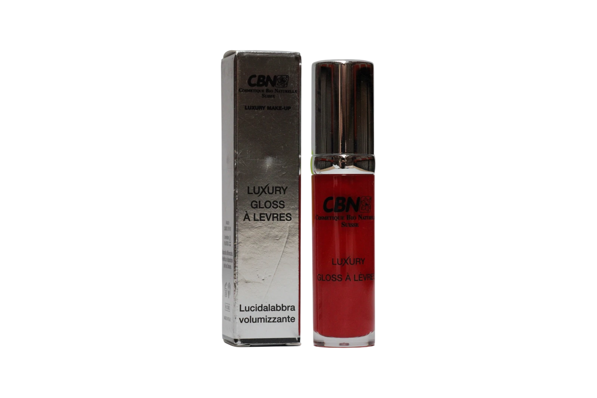 CBN, prabangus, lūpų blizgis, 03, 8 ml