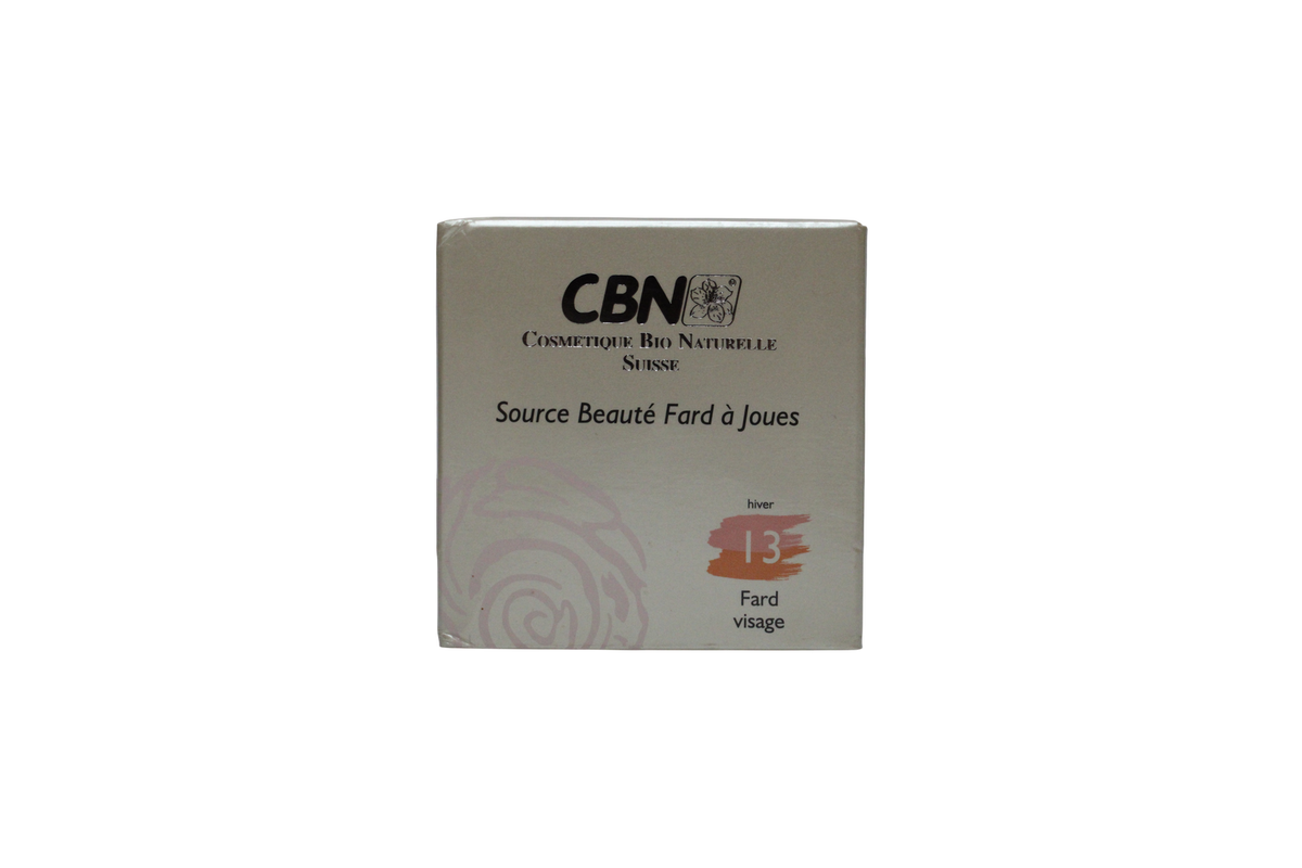 CBN Source Beaute skaistalai kompaktinė pudra 13 Hiver 10 g