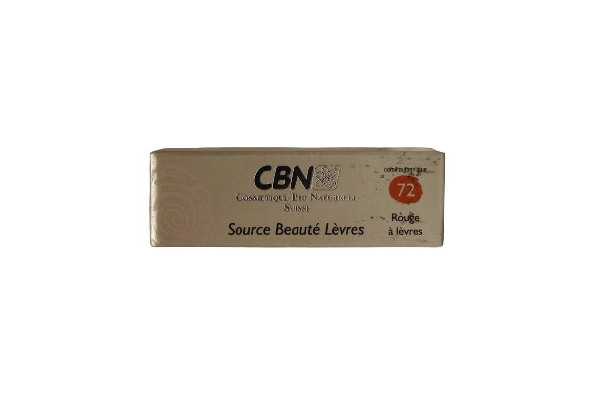 CBN Source Beauté kreminiai lūpų dažai 72 - 3.5 g