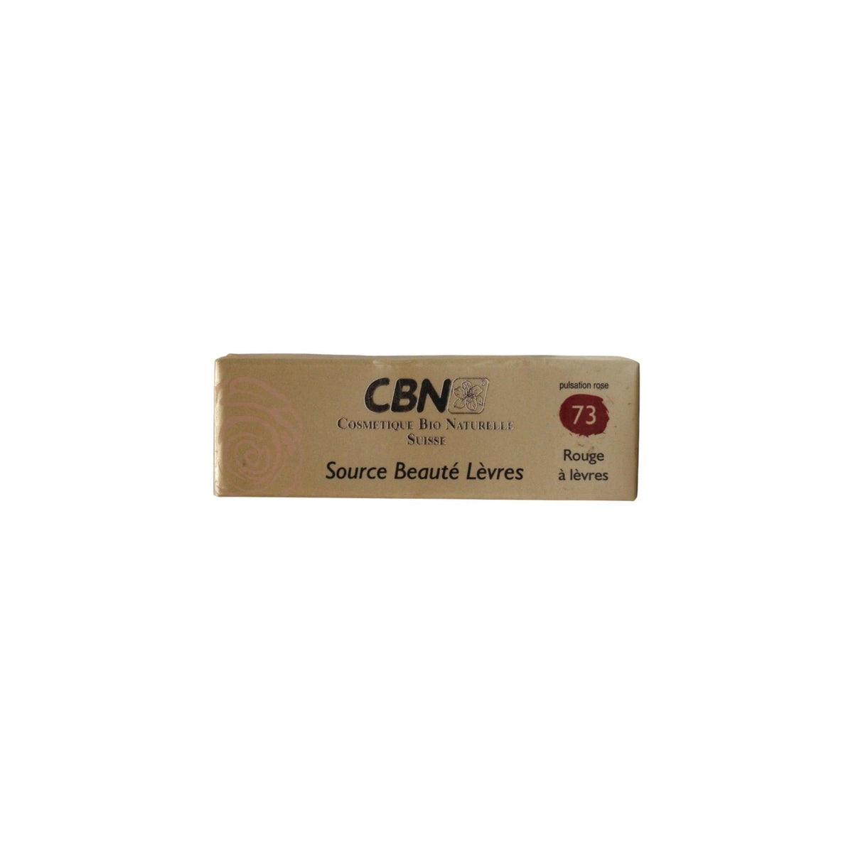 CBN, Source Beaute, kreminiai lūpų dažai, 73, 3.5 g