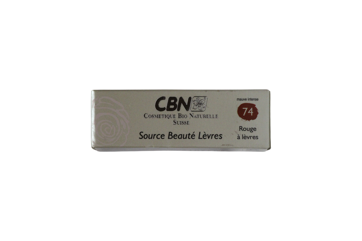CBN Source Beaute kreminiai lūpų dažai 74 - Mauve Intense, 3.5 g
