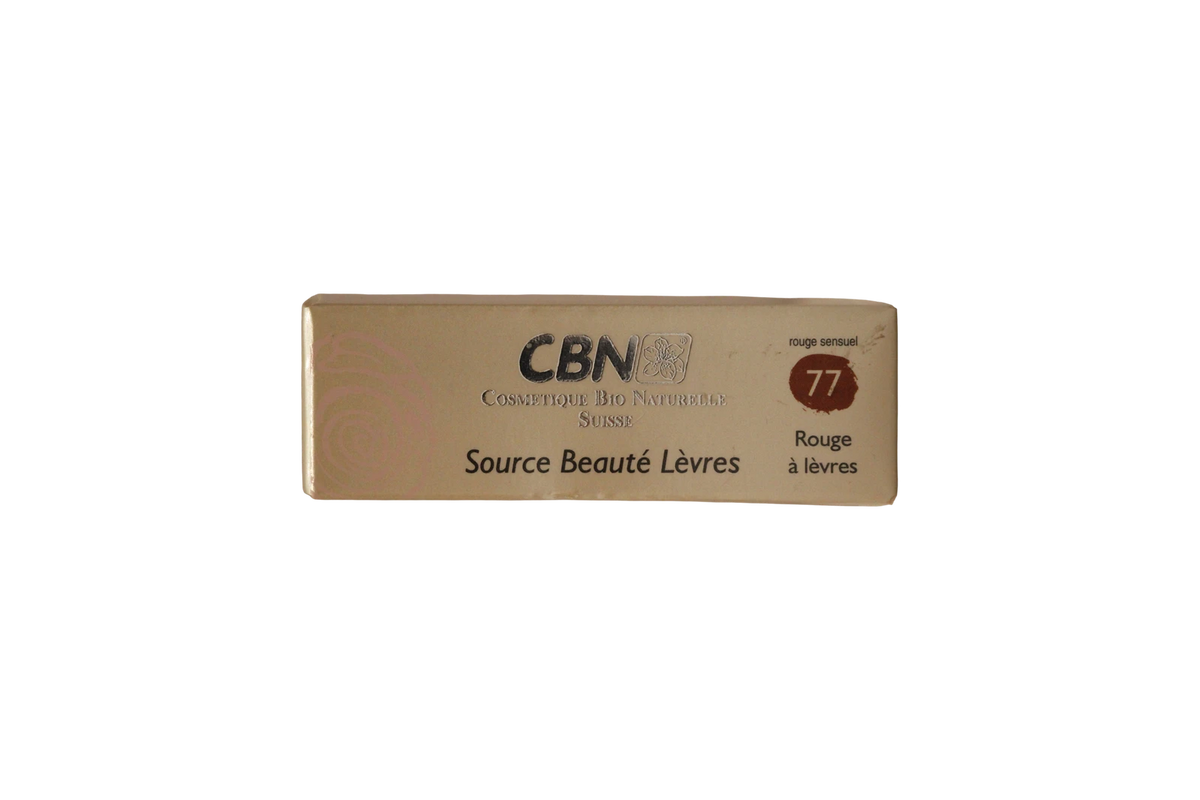 CBN, Source Beaute, kreminiai lūpų dažai, 77, 3.5 g