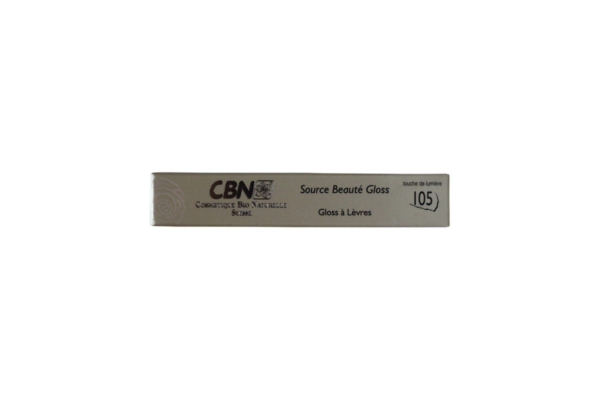 CBN Source Beaute lūpų blizgis 105 - 7 ml