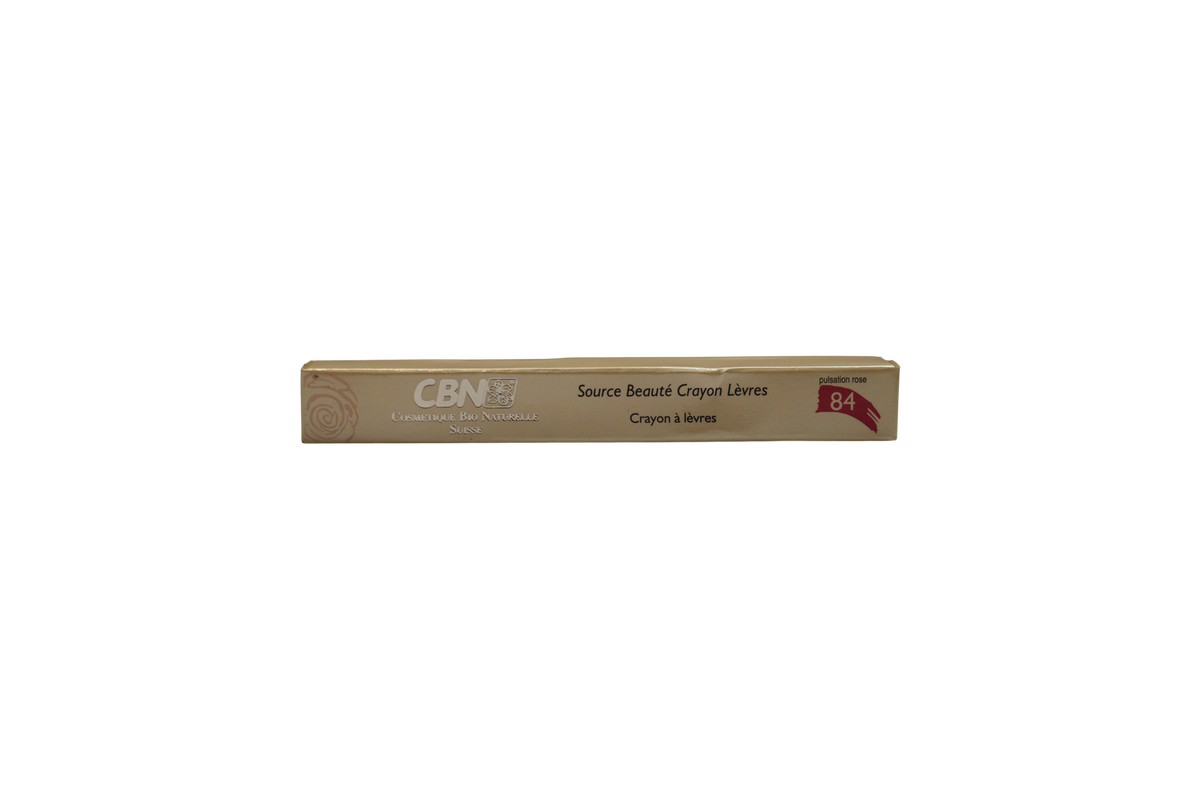 CBN Source Beaute lūpų kontūro pieštukas 84 Pulsion Rose 1.1 g