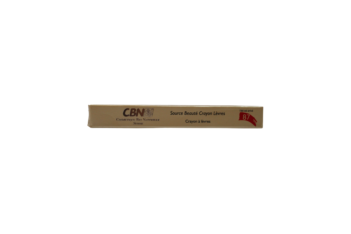 CBN Source Beaute lūpų kontūro pieštukas 87 - 1.1 g