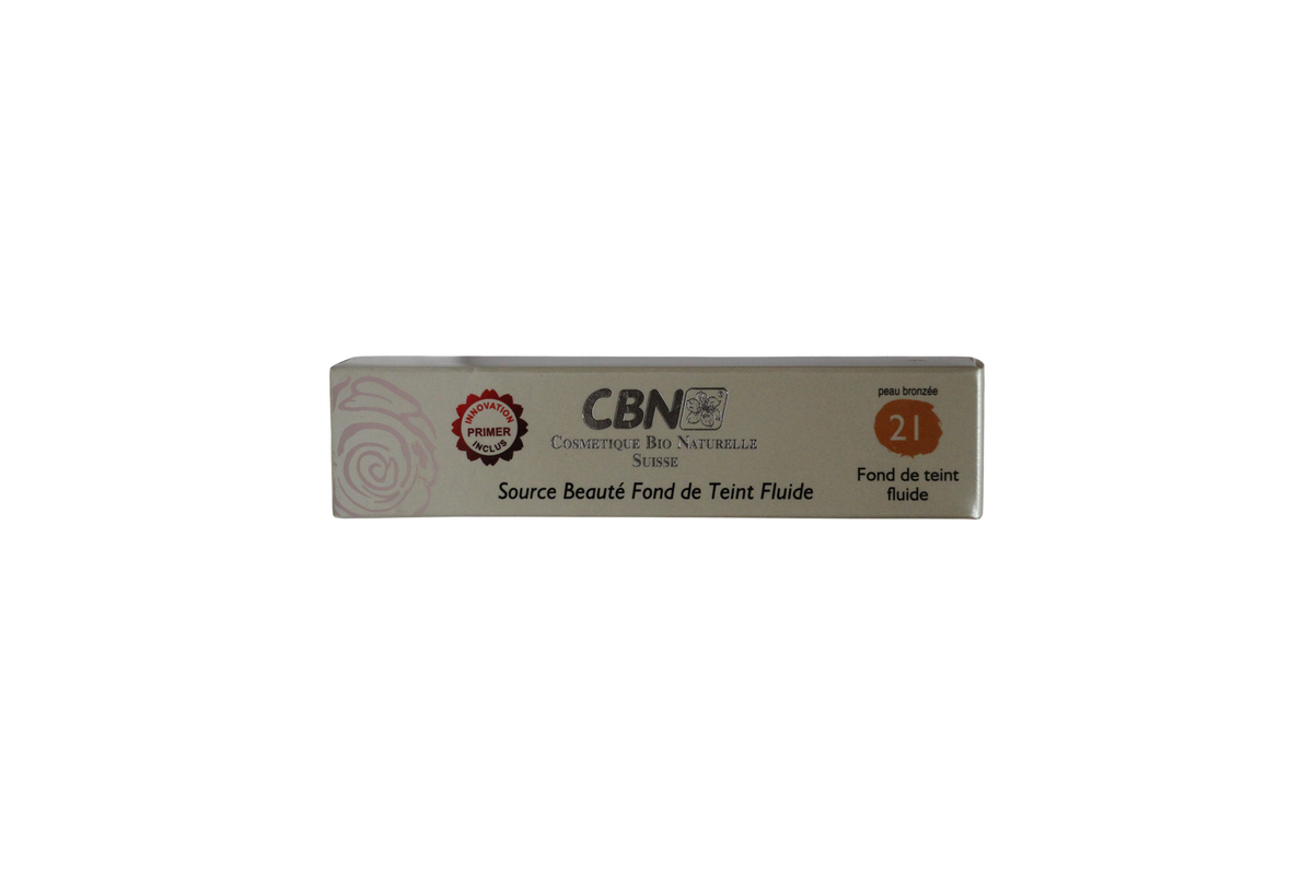 CBN Source Beaute Satin Finish skystas makiažo pagrindas 21 - 30 ml