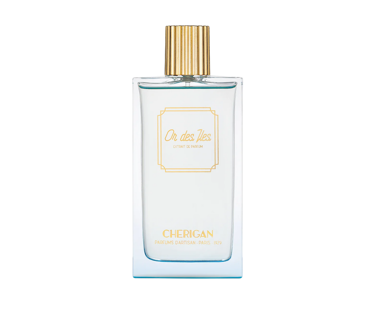 Cherigan, Or Des Iles, Extrait De Parfum, Unisex, 100 ml