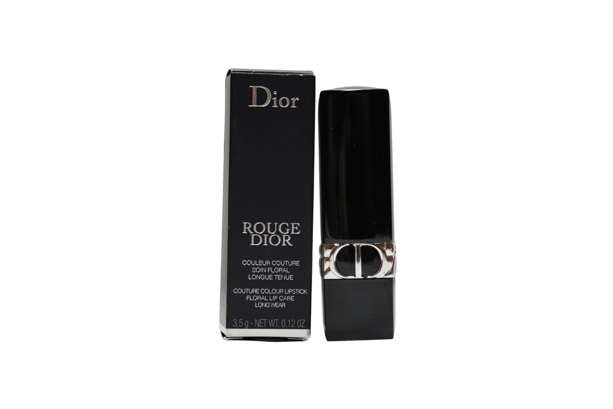Christian Dior, Couture Colour, aksominiai, kreminiai lūpų dažai, violetiniai, 3.5 g