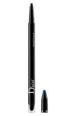Christian Dior, Diorshow On Stage, Waterproof, Double-Ended, Kohl Eyeliner, 296, Blue, 1.2 g