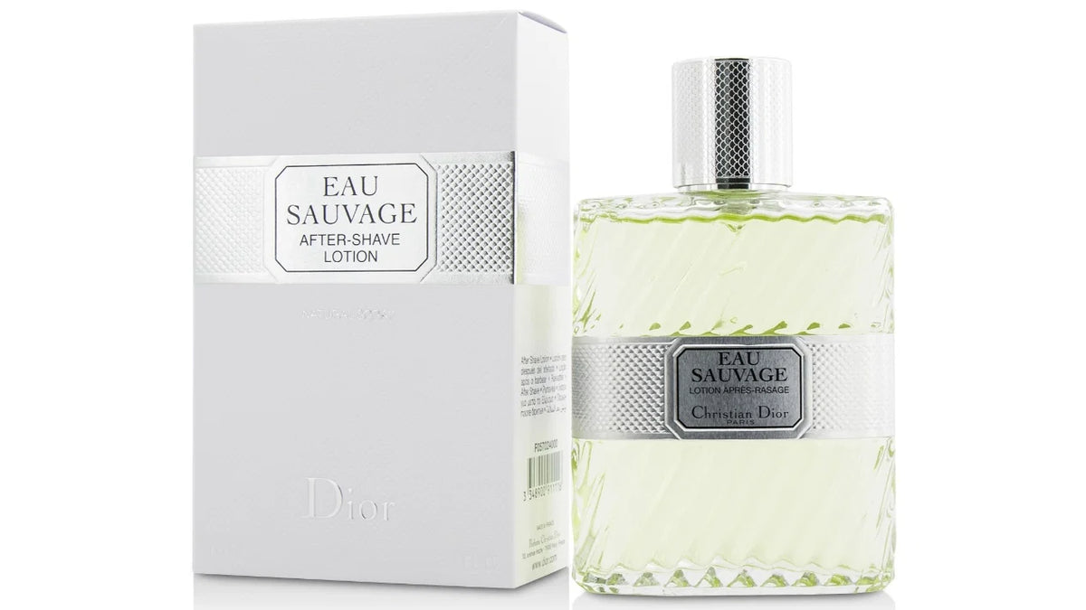 Christian Dior, Eau Sauvage, Calming & Cooling, After-Shave Toner, 100 ml