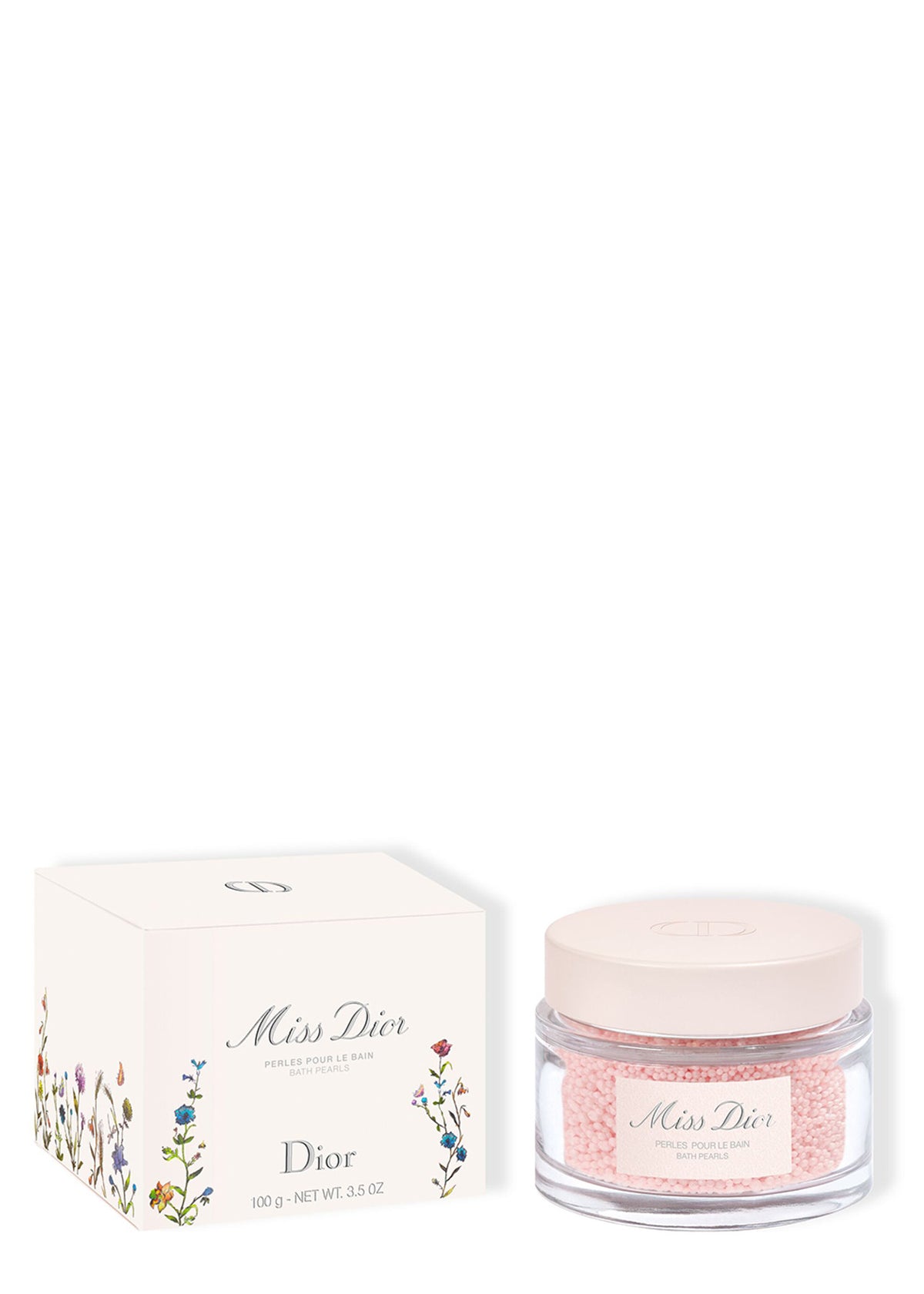Christian Dior, Miss Dior, Bubble Bath, 100 g
