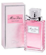 Christian Dior, Miss Dior Rose N'Roses, Eau De Toilette, For Women, 50 ml