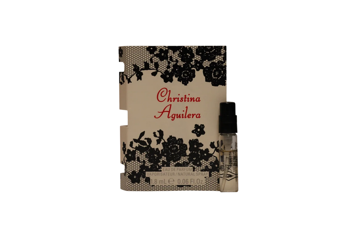 Christina Aguilera, Christina Aguilera, parfumuotas vanduo, moterims, 1.5 ml *Vial