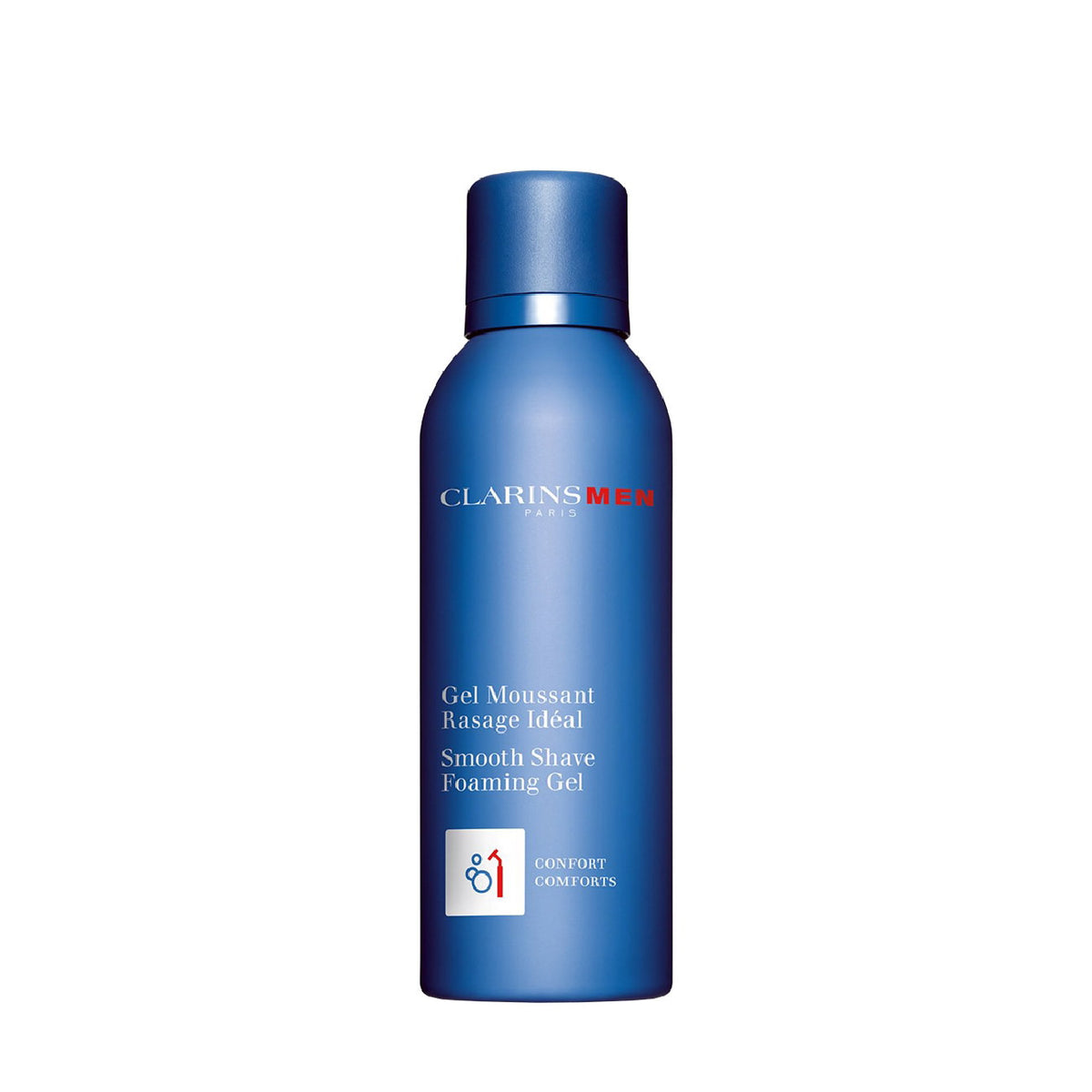 Clarins, Clarins Men, Smooth Skin, Shaving Foam, 150 ml