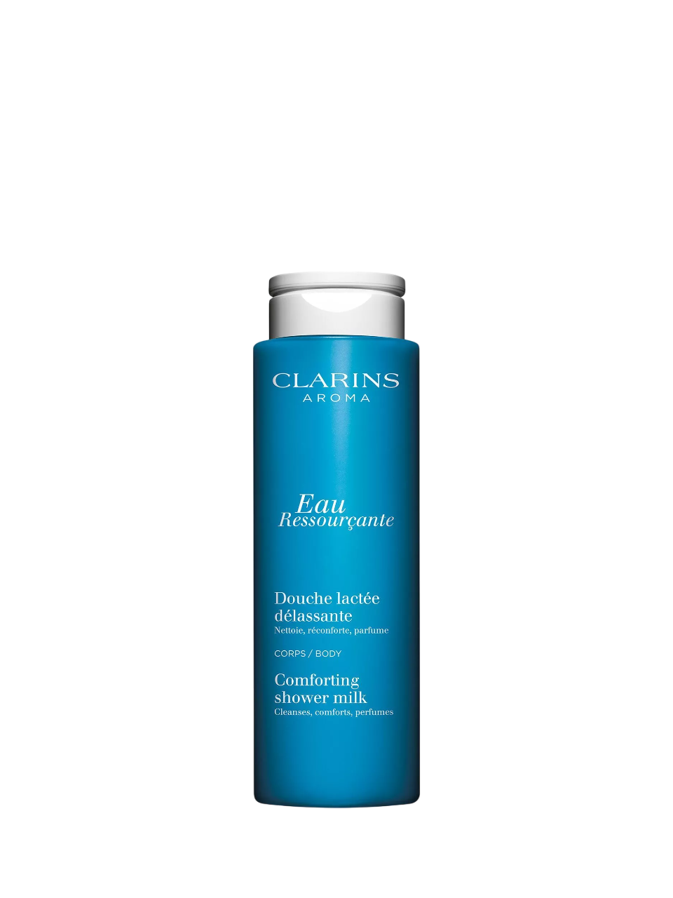 Clarins, Eau Ressourcante, Cleansing & Soothing, Bath Milk, 200 ml