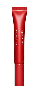 Clarins, Lip-Perfector, Lip & Cheek Balm 2-In-1, 23, Pomegranate Glow, 12 ml