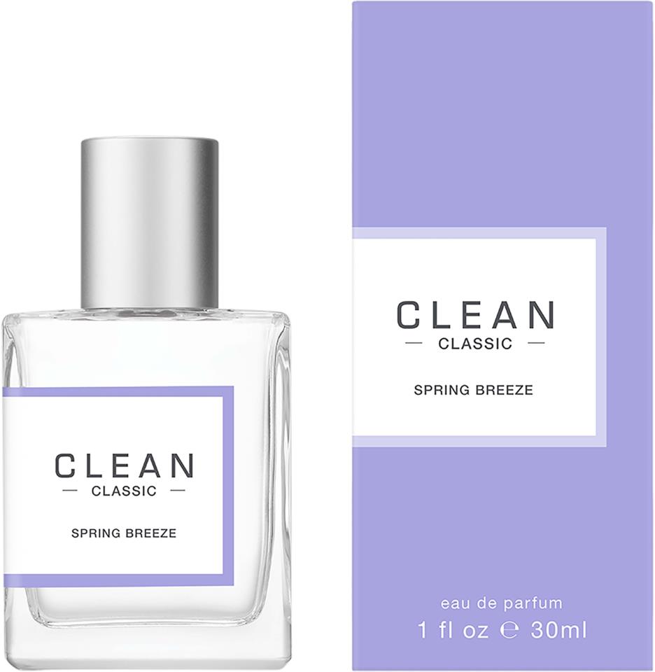 Clean, Classic Spring Breeze, Eau De Parfum, For Women, 30 ml