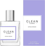 Clean, Classic Spring Breeze, Eau De Parfum, For Women, 60 ml