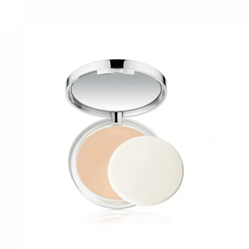 Clinique, Almost, Fragrance Free, Natural Finish, Makeup Powder, 01, Fair, 5 g *Tester