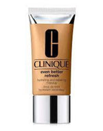 Clinique, Even Better Refresh, Hydrating and Repairing, Liquid Foundation, Cn 7, 30 ml