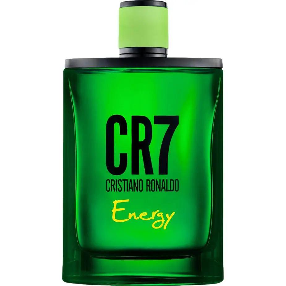Cristiano Ronaldo, CR7 Energy, Eau De Toilette, For Men, 30 ml
