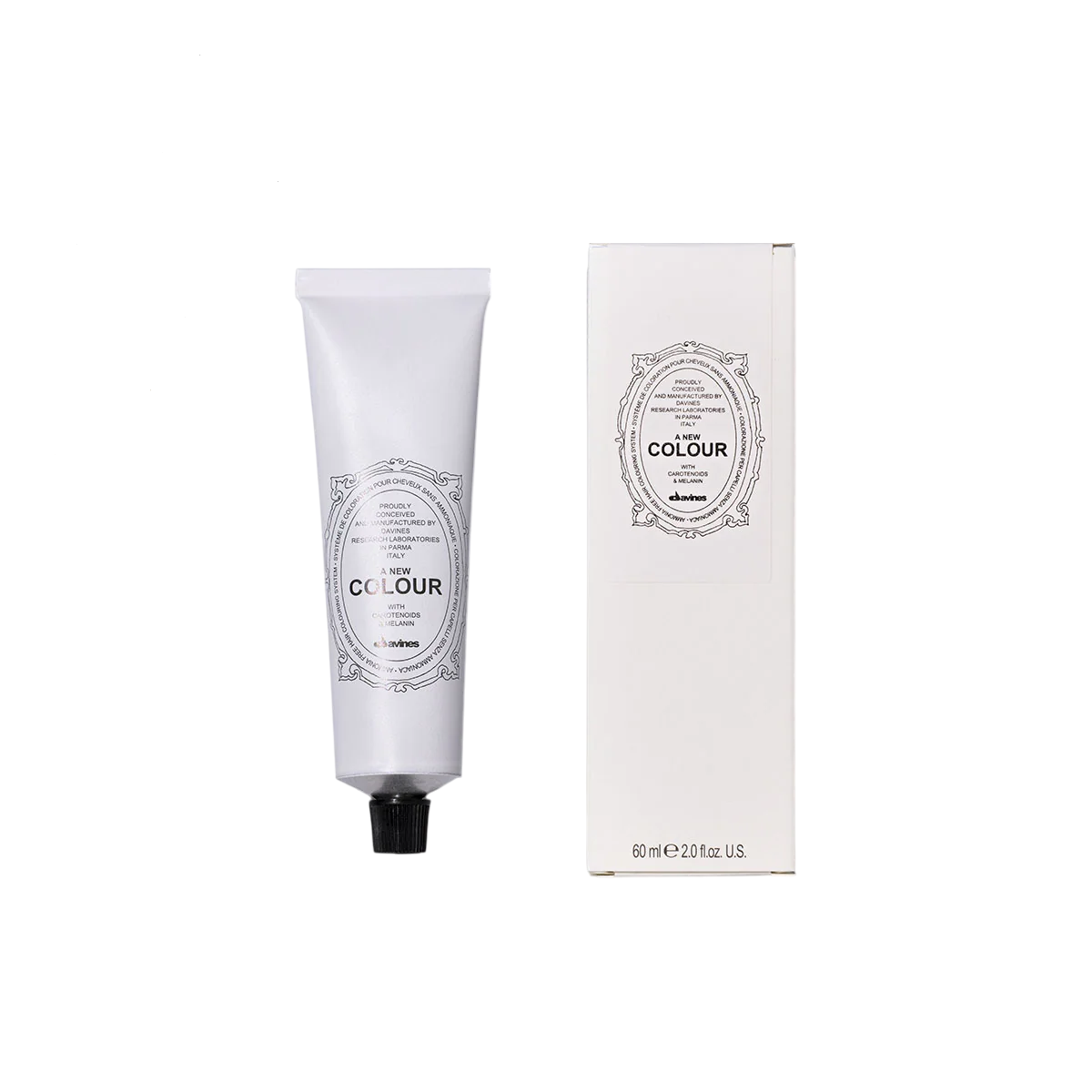 Davines, A New Colour, Permanent Hair Dye, 9.22 , 60 ml