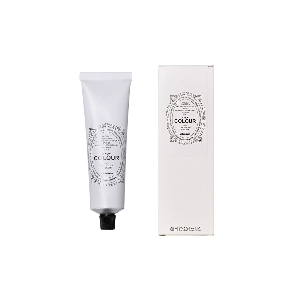 Davines, A New Colour, Permanent Hair Dye, 88.0 , 60 ml