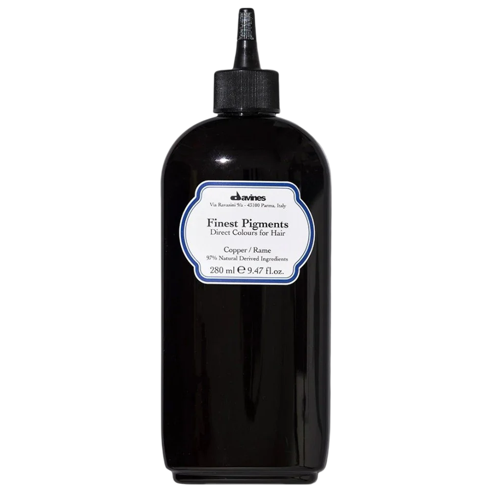 Davines, Finest Pigments, Hair Colouring Pigment,  Copper, 280 ml