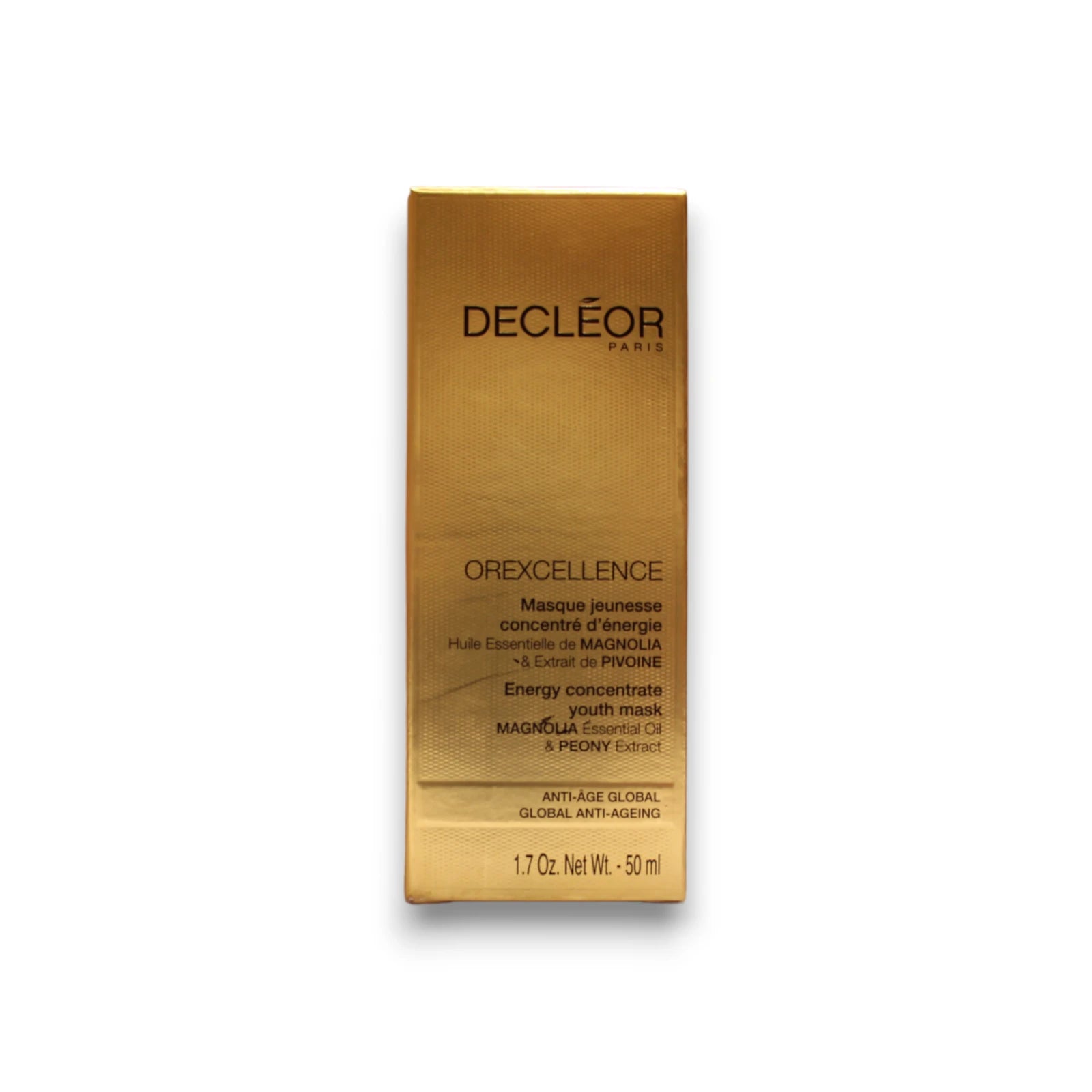 Decleor, Orexcellence, Anti-Ageing, Cream Mask, For Face, 50 ml *Tester