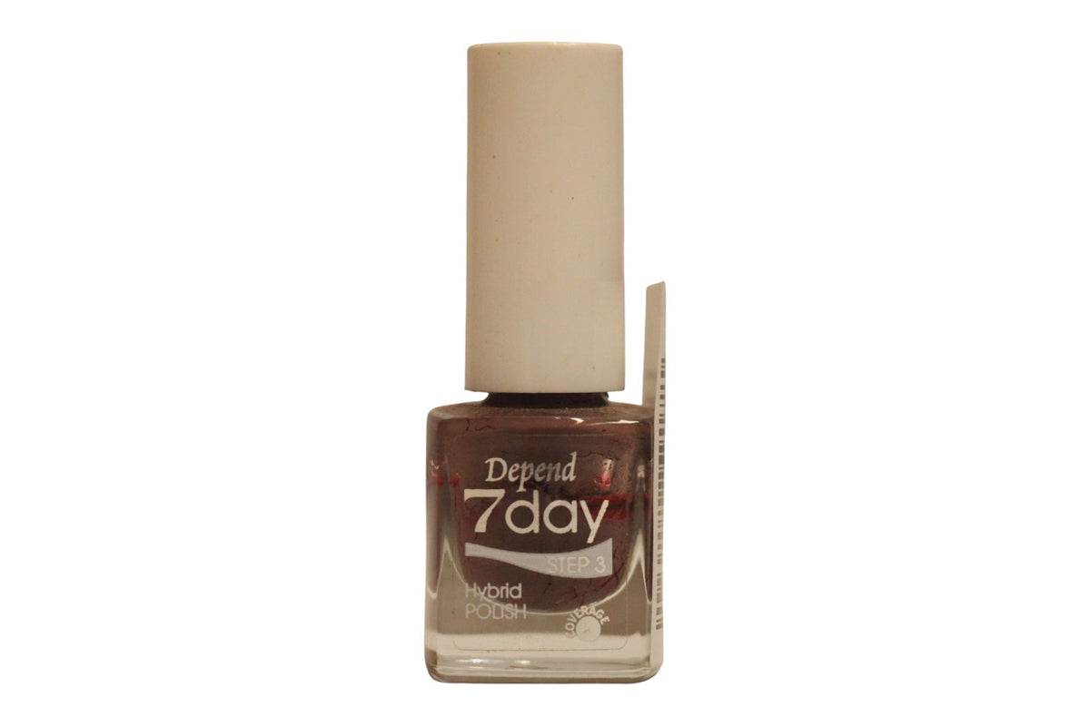 Depend 7 Days nagų lakas 7246 The Antoinette Look 5 ml Tester