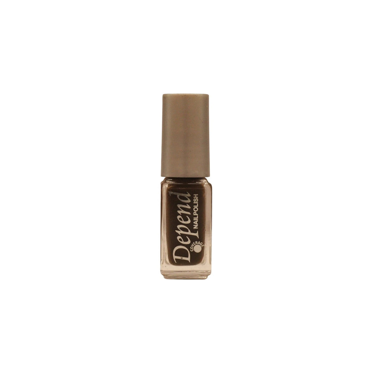 Depend, nagų lakas, nagų lakas, 458, 5 ml *Tester
