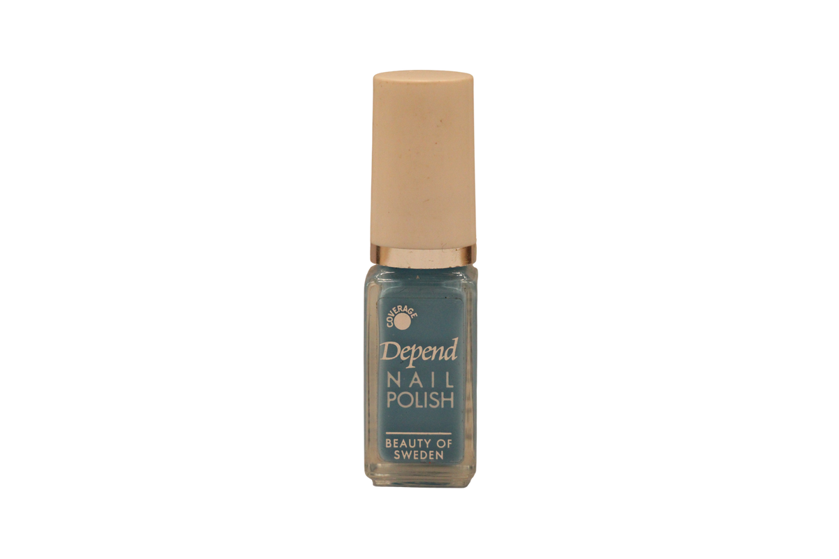 Depend nagų lakas 558 5 ml Tester