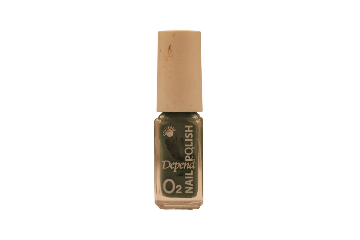 Depend O2 nagų lakas 564 Minilac 5 ml Tester