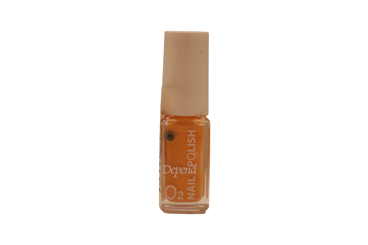 Depend, nagų lakas, nagų lakas, 643, 5 ml *Tester