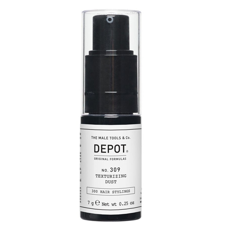 Depot No. 309 tekstūros suteikianti pudra 7 g