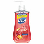 Dial, Antibacterial, Pomegranate & Tangerine, Liquid Soap, For Hands, 221 ml