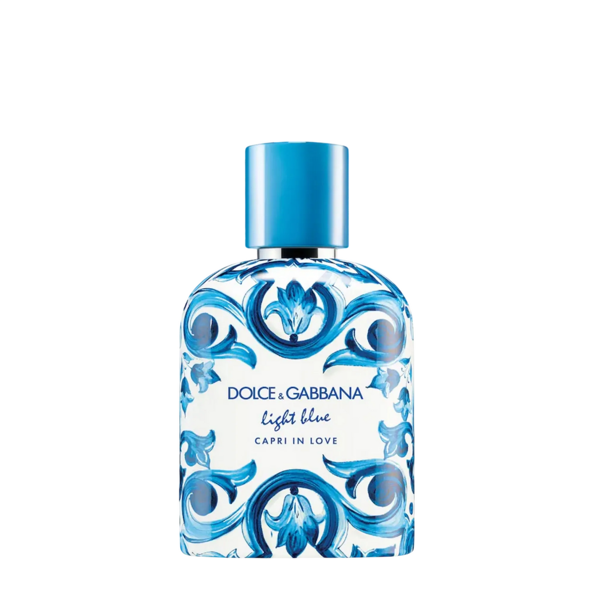 Dolce & Gabbana, Light Blue Capri In Love, Eau De Parfum, For Men, 100 ml