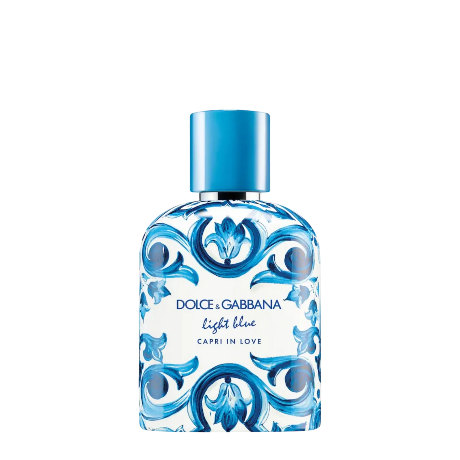 Dolce & Gabbana, Light Blue Capri In Love, Eau De Parfum, For Men, 100 ml