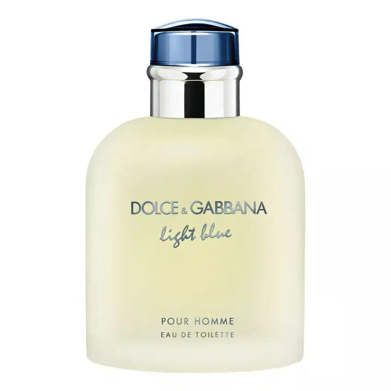 Dolce & Gabbana, Light Blue, Eau De Toilette, For Men, 125 ml