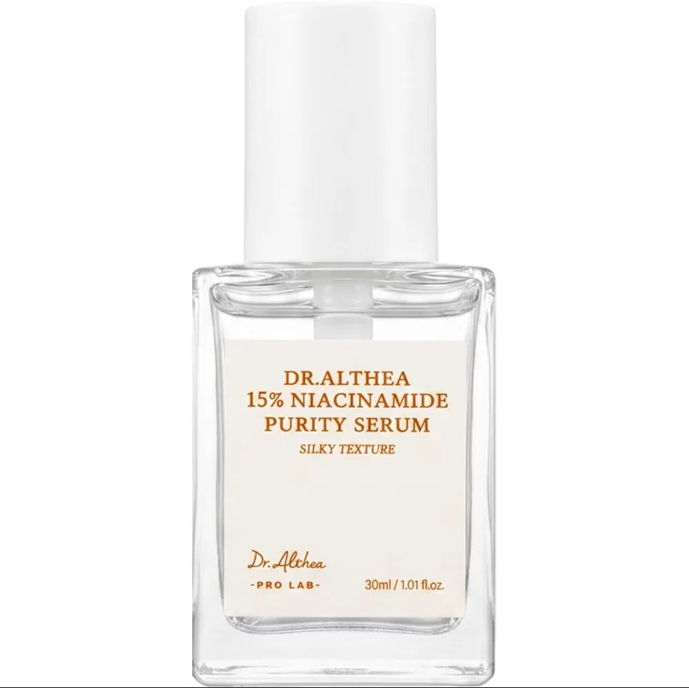 Dr. Althea skaistinamasis serumas su 15% niacinamido 30 ml